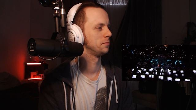 Black metal guitarist reacts to Devin Townsend Project - Deep Peace (live) смотреть онлайн