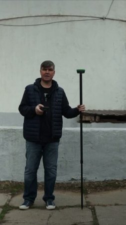 Самый точный в наклоне!? ГНСС приемник Alpha 4i #геодезия #геодезист #гнссприемник