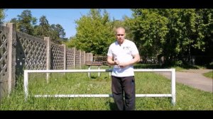 Обучение элементам Паркура - Реверс или 360.