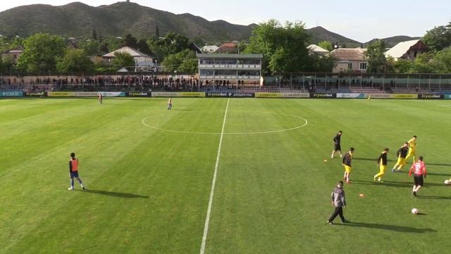 სიონი - რუსთავი смотреть онлайн