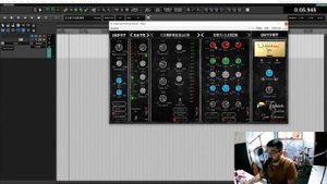 Channel Strip Tukan Audio - ATUALIZANDO