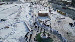 Проект «Битва на Ильмене» – приняли участие более 400 участников.
