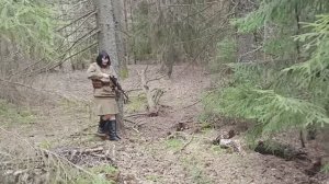 А зори здесь тихие. Товарищ старшина