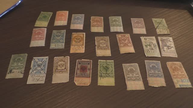 Хобби - Бонистика. Распаковка № 7.