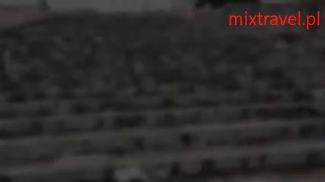 Asklepion Wyspa Kos Grecja  Greece  mixtravel.pl