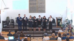 Концерт "Свет Божественной Любви" Иркутск.