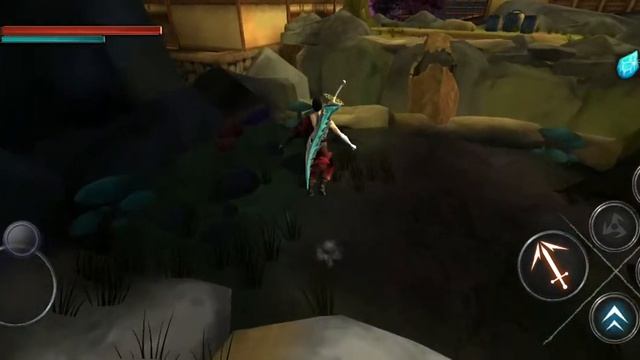 Takashi Ninja Warrior-Shadow of Last Samurai | full gameplay | part-1... смотреть онлайн