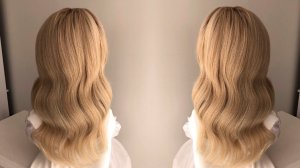 Голливудская Волна Простым Способом | Урок от Профессионального Стилиста