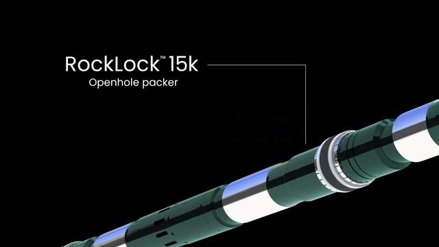 15,000 psi-rated multistage completion system смотреть онлайн