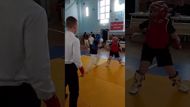Вероника в синем😃