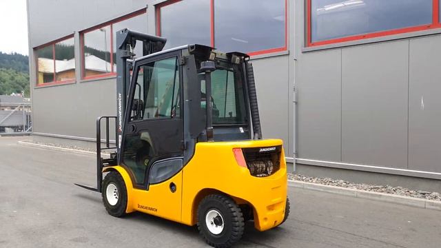 31803 - JUNGHEINRICH DFG 430 S WWW.VZV.CZ смотреть онлайн