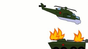 Агонь  кровью 2 серия