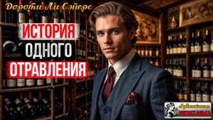 Аудиокнига ИСТОРИЯ ОДНОГО ОТРАВЛЕНИЯ Дороти Ли Сэйерс. Детектив. Цикл Монтегю Эгг. Читает Ольга