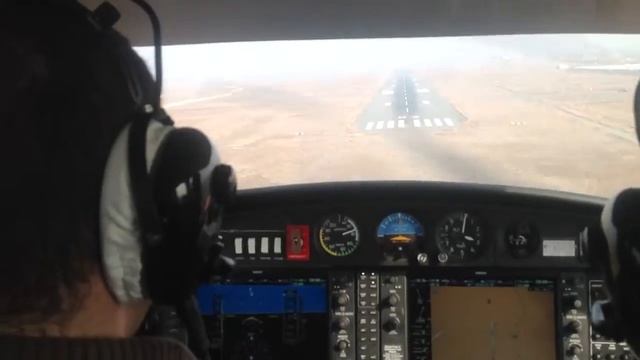 Harutyunyan DA-40 Touch & Go from Erebuni Airport ( Yerevan смотреть онлайн