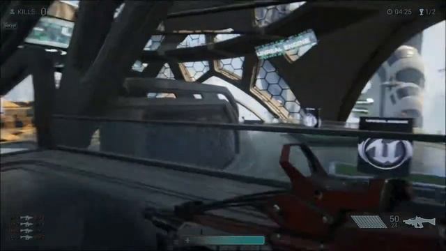 Unreal Engine 4 - Shooter Game смотреть онлайн