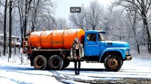 DOHLAYA TURISTKA - Септик оттаял везде склизко х2.mp4