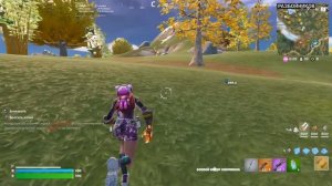 УБИЛ СКОРПИОНА В КОРОЛЕВСКОЙ БИТВЕ Fortnite