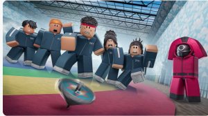 снова играю в shrimp game