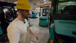 🚜 Мини-экскаватор NDI-330 (R330pro) #rippa