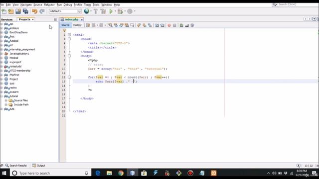 Branching and looping && Array and Function Part 7 Full Stack Developer Tutorial | Punch Code
