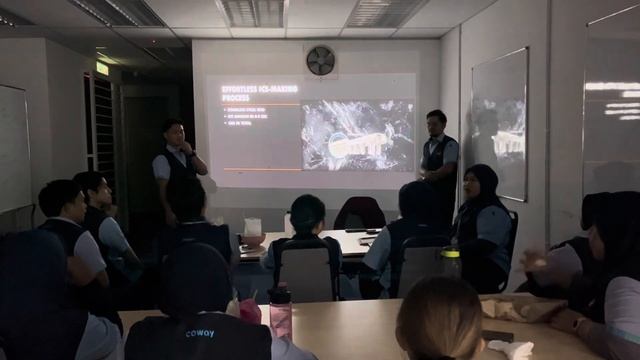 Coway Lucy Plus Presentation By Faiz And Nazree CM00039 (13 June 2023)