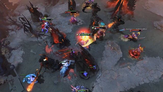 EG DOTA | ESL ONE BIRMINGHAM GROUP STAGE HIGHLIGHTS