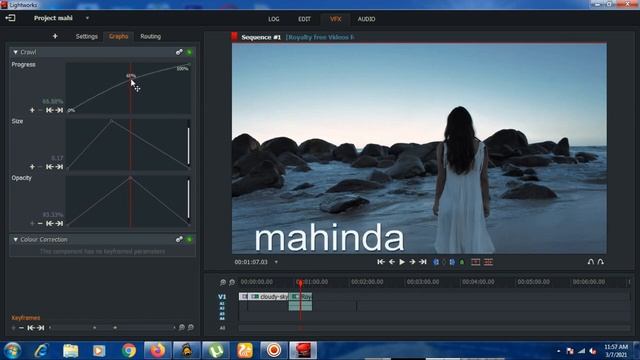 Lightworks Tutorial - Designed for Beginners new sinhala tutorial смотреть онлайн