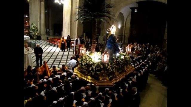 Video Misa Sagrada Familia