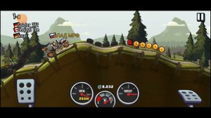Hill Climb Racing 2 - Зелёный кубок. Грузовик