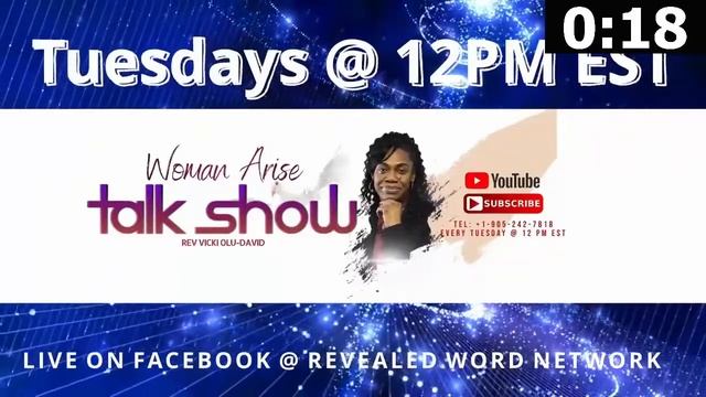 THE BEAUTY OF HIS WORD - ROMANS || Spirit Clinic w. Rev. Olu David смотреть онлайн