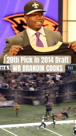 20 Days til the NFLDraft #countdowntoDraft