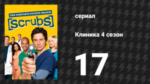 Клиника 4 сезон 17 серия «Моя жизнь в четыре камеры» (сериал, 2001-2010)