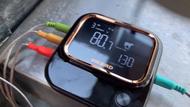 Inkbird Smart BBQ Thermometer IBT-26s Unboxing and Review