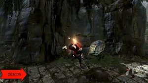 Прохождение Devil May Cry 4 часть 17