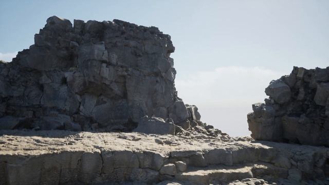 UE5 RenderTest  4K Part 2 (Png image sequence)