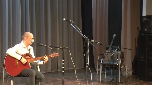 1-й концерт. Фестиваль «Песни открытых дорог» № 5/15