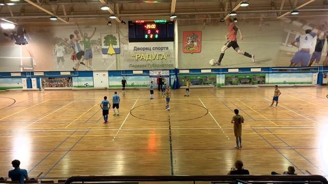 Атом - ОИЯИ 2 смотреть онлайн