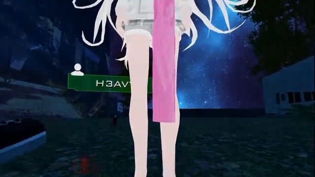 VRCHAT Весьма милый выпуск 