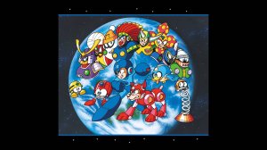 Игровой стрим/Mega Man 6/NES