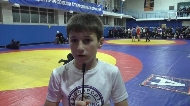 Курбан Идрисов - чемпион предновогоднего турнира в Ставрополе! (Архив 27.12.2020)