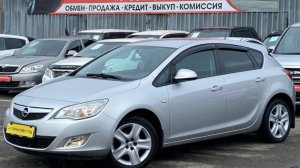 OPEL ASTRA 1.6 AT 2011