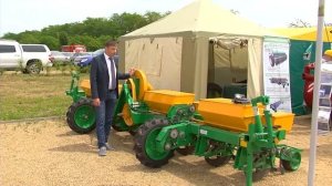 Миллеровосельмаш 2019