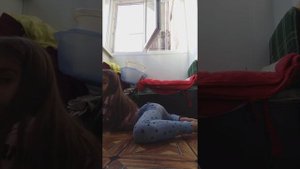 Как сесть на шпагат?