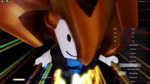 (Heaven stand) Todo black flash finsher