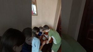 Делаем эксперемент🧪🧫