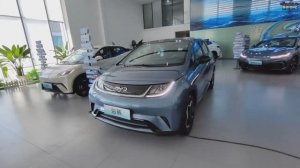 BYD Dolphin EV - привезем из Китая