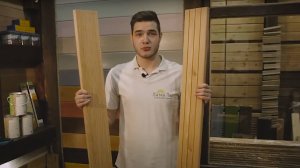 Террасная доска из сибирской лиственницы