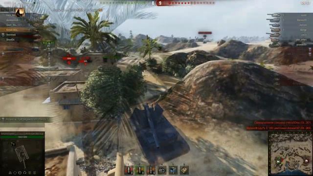 Waffen Pz-IV - онли фугасы смотреть онлайн