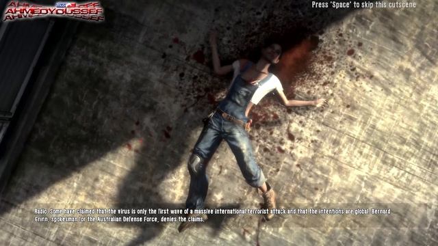 Dead Island HD 1080p Ending Ati Radeon HD 6850 смотреть онлайн