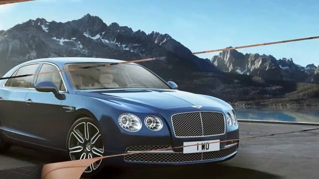 WOW AMAZING !!!2018 Bentley Flying Spur Price & Spec смотреть онлайн